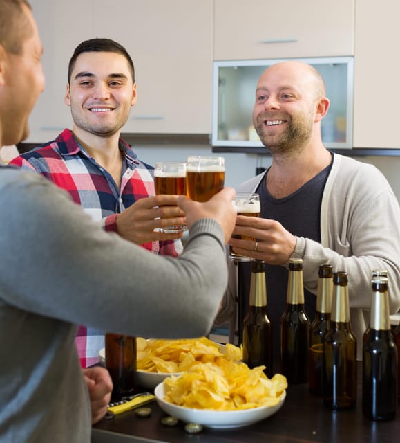 Craft Beer Crawl Madrid: Discover Madrid, one pint at a time! - Mercado de Lavapiés and Local Delights