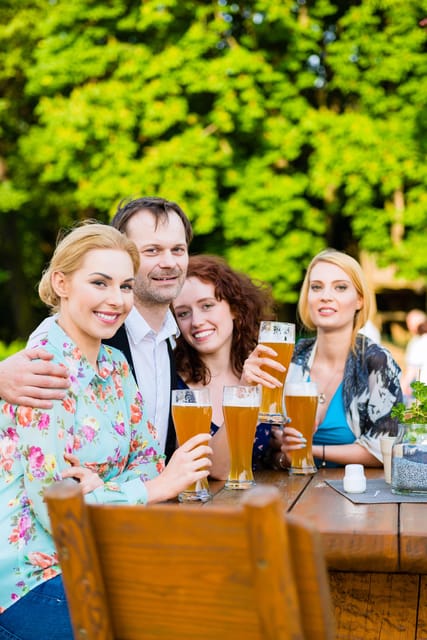 Craft Beer Crawl Madrid: Discover Madrid, one pint at a time! - The Role of the Live Guides in Spanish and English