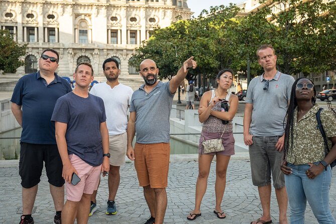 Craft Beer & Food Tour in Porto - Tasting Seven Locally-Produced Craft Beers