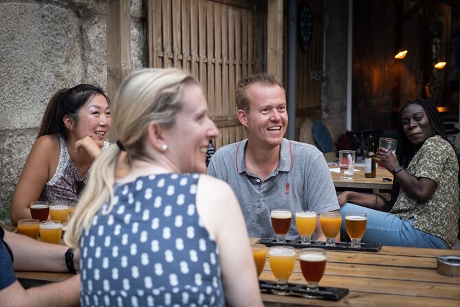 Craft Beer & Food Tour in Porto - Insider Tours and Behind-the-Scenes Access