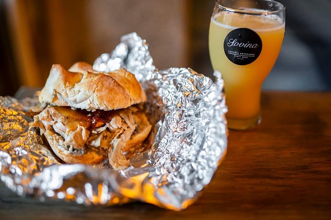 Craft Beer & Food Tour in Porto - Meeting Point, Logistics, and Group Size