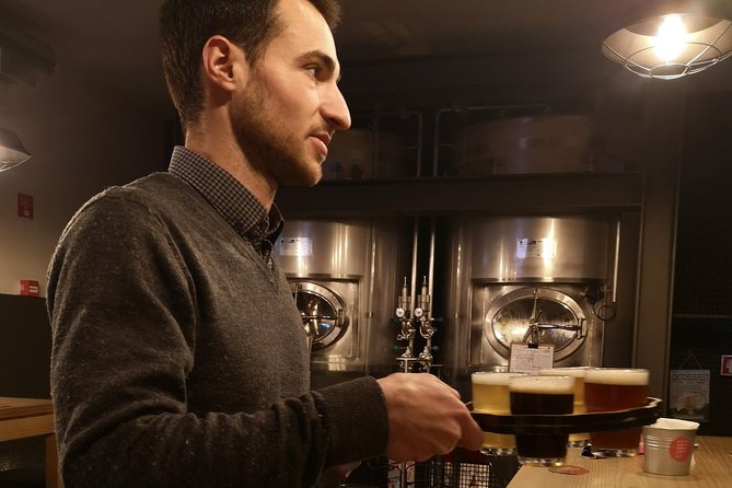 Craft Beer, Porto Secrets & Wine by Food Lover Tour - Porto’s Nightlife and Beverage Diversity