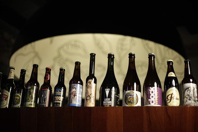 Craft Beer Tasting in Prague - The Guide’s Personality: Friendly, Informative, and Engaging