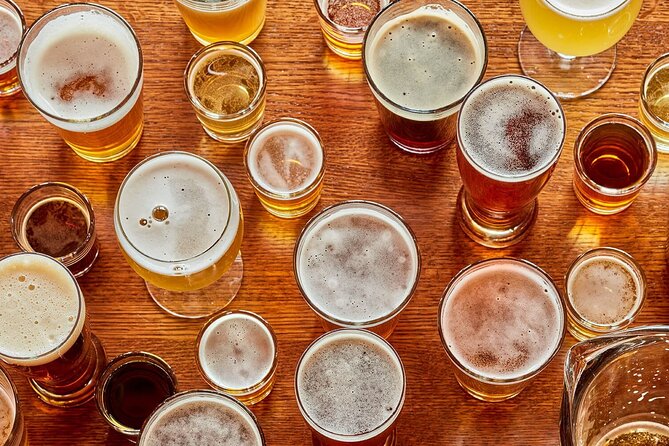 Craft Beer Tasting in Prague - Pacing and Group Size: Intimate and Well-Managed