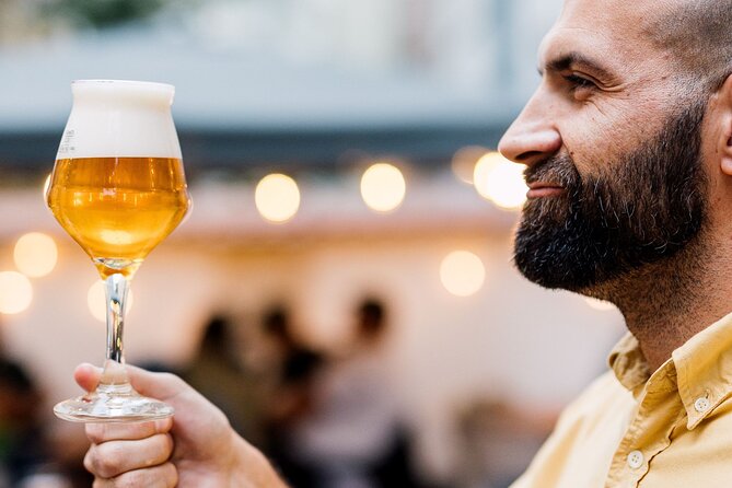 Craft Beer Tasting in Prague - Why This Tour Is a Top Choice for Beer Enthusiasts