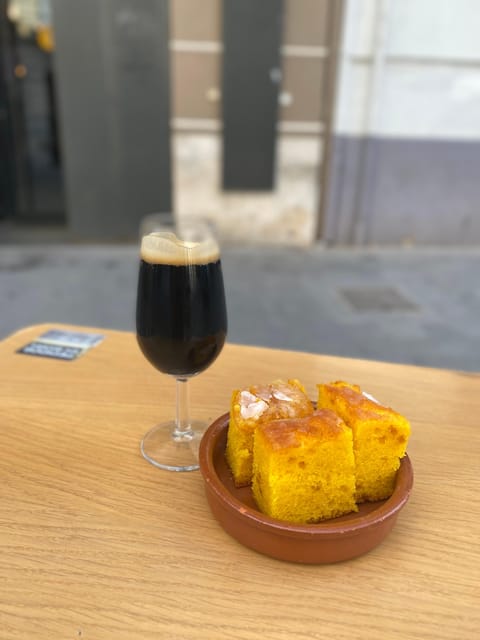 Craft Beer Tour and Tapas in Ruzafa - Valencia - Schedule and Pacing of the Tour
