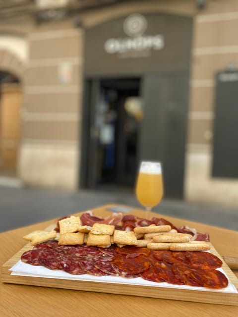 Craft Beer Tour and Tapas in Ruzafa - Valencia - Accessibility and Practical Details