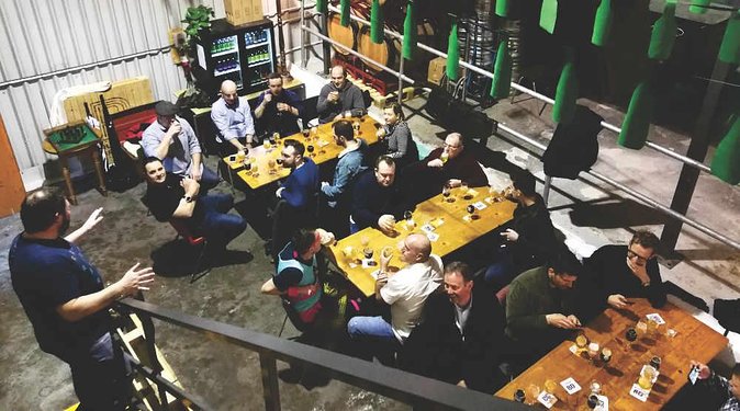 Craft Beer Tour around Manchester - Logistics: Meeting Point and Accessibility