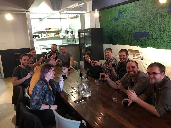 Craft Beer Tour around Manchester - Cancellation Policy and Planning