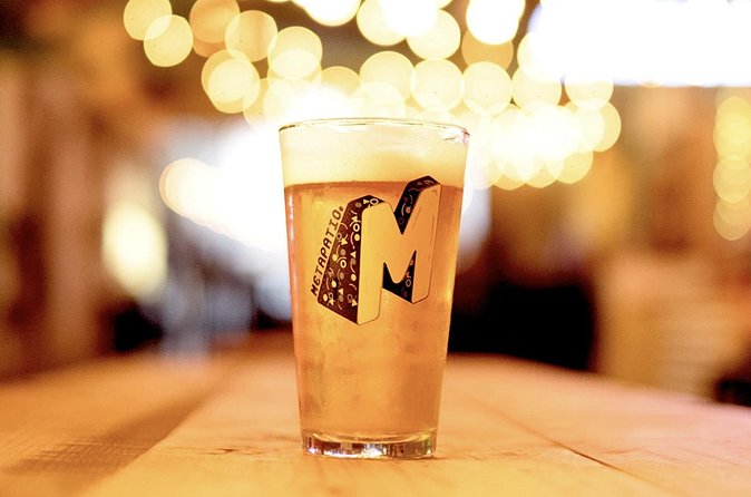 Craft Beer Tour in Monterrey and Drinks Included - Value and Booking Details