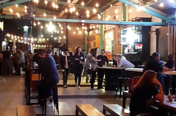 Craft Beer Tour in Monterrey and Drinks Included - Who Should Consider This Tour in Monterrey?