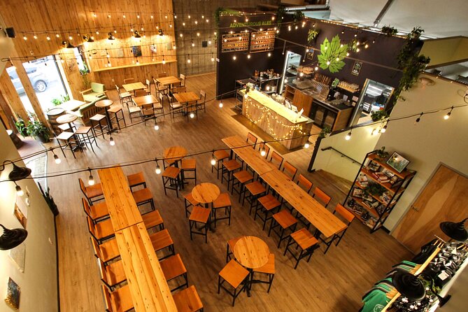 Craft Brews & Epic Views: Juneau's Brewery & Sightseeing Tour! - Flexibility and Cancellation Policy