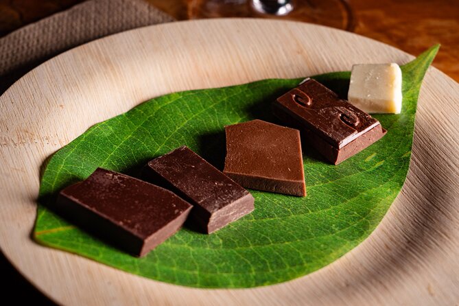 Craft Chocolate Tasting - Discover the Art of Craft Chocolate at River-Sea Chocolates