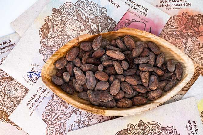 Craft Chocolate Tasting - The Guides and Their Expertise