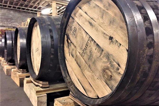 Craft Distillery Tour along Tennessee Whiskey Trail with Tastings from Nashville - Behind-the-Scenes Look at Spirit Production