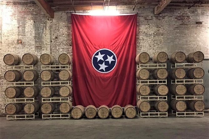 Craft Distillery Tour along Tennessee Whiskey Trail with Tastings from Nashville - Unpacking the Tennessee Whiskey and Moonshine Difference