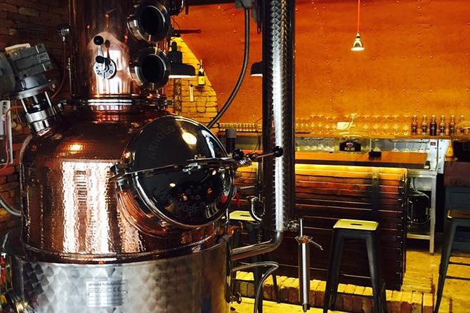 Craft Gin and exclusive brandies in unique distillery - Uncover Zadar’s Finest Spirits with a 2-Hour Private Distillery Experience