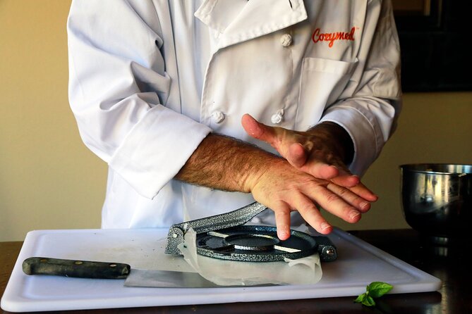 Craft Salsas, Tacos & Handmade Tortillas (Includes 3-Course Meal) - Experience a Flavorful Journey through Mexico City’s Culinary Heart