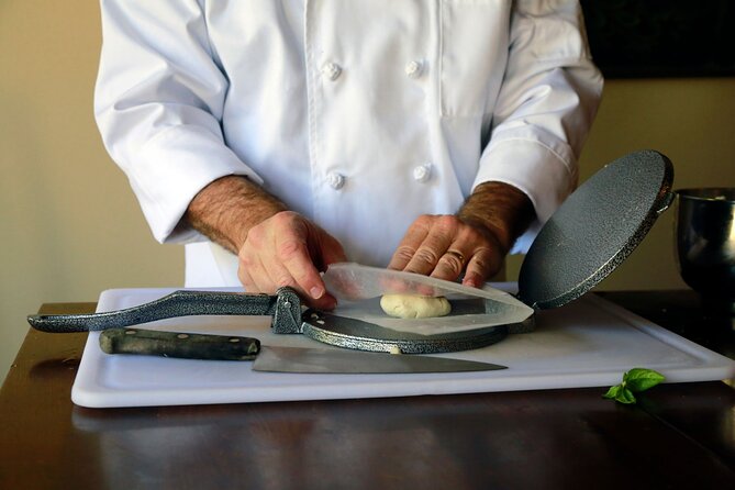 Craft Salsas, Tacos & Handmade Tortillas (Includes 3-Course Meal) - The Sweet Touch: Lemon Sorbet and Dulce de Zapote