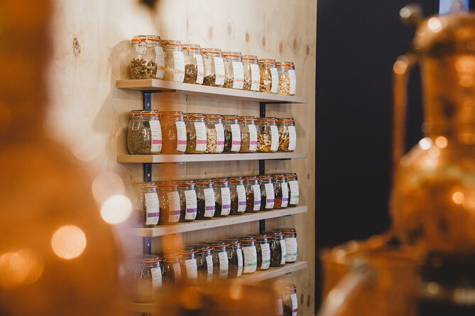 Craft Your Own Gin Experience for Two in Stornoway - Craft Your Own Gin Experience for Two in Stornoway: A Hands-On Journey into Gin Making