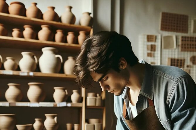 Crafting Clay: A Journey into Pottery Artistry - Key Points