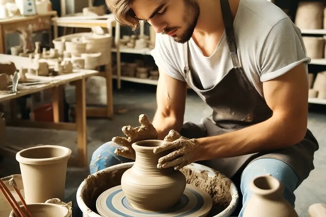 Crafting Clay: A Journey into Pottery Artistry - Creating Your Unique Clay Masterpieces