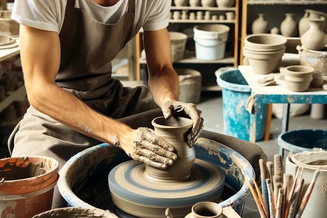 Crafting Clay: A Journey into Pottery Artistry - Who Will Enjoy This Pottery Workshop?