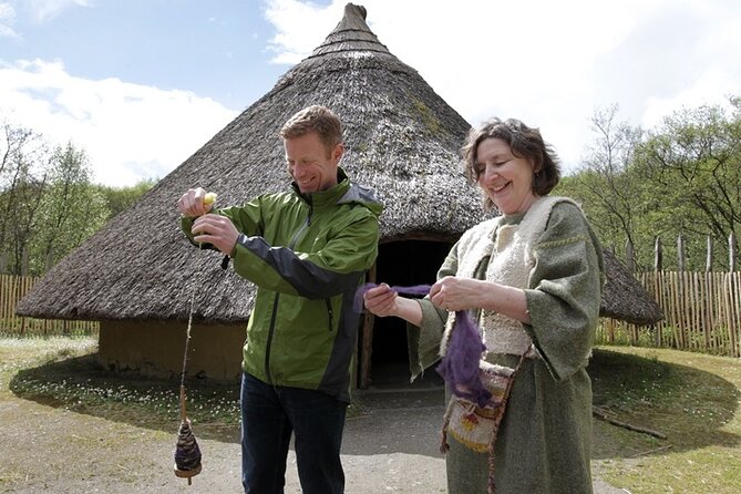 Craggaunowen Admission Ticket - Key Points