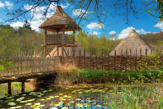 Craggaunowen Admission Ticket - Logistics: How and When to Visit Craggaunowen