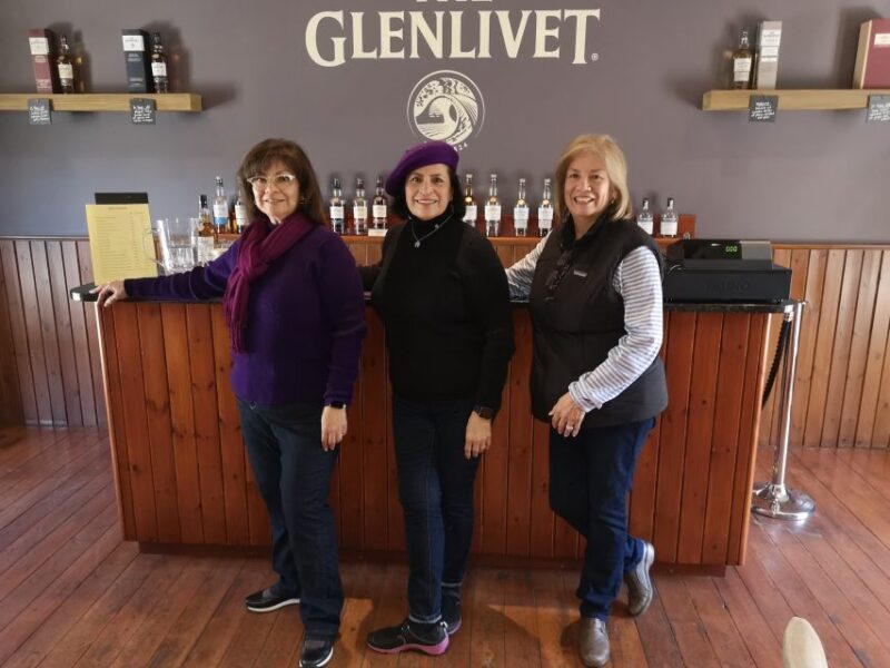 Craigs Luxury Speyside Private Whisky Tour - An Extra Stop at Speyside Cooperage