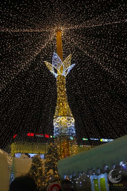 Craiova City Tour & Christmas Market Day Trip from Bucharest - Key Points