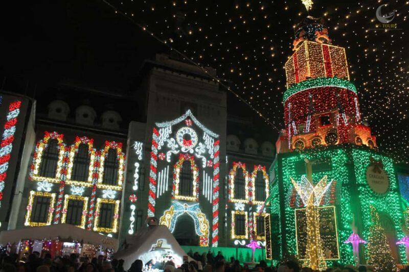 Craiova City Tour & Christmas Market Day Trip from Bucharest - Exploring Craiova’s Main Landmarks on a Panoramic Drive