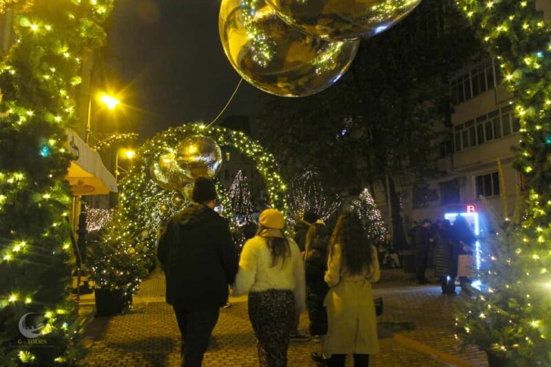 Craiova City Tour & Christmas Market Day Trip from Bucharest - Walking Through Craiova’s Historic Old Town