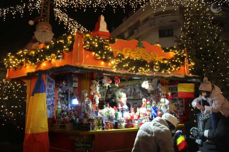 Craiova City Tour & Christmas Market Day Trip from Bucharest - Who Would Enjoy This Tour and Its Limitations