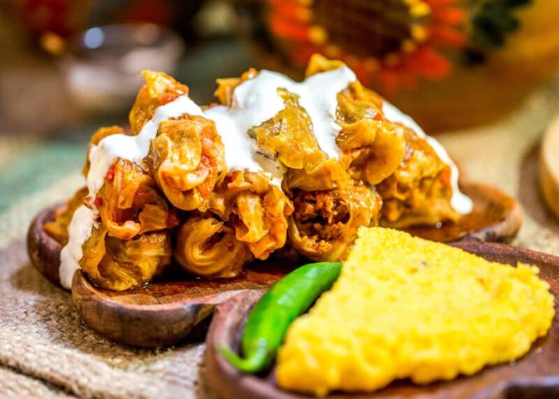 Craiova: Guided Foodie Tour with Cooking Class - Key Points