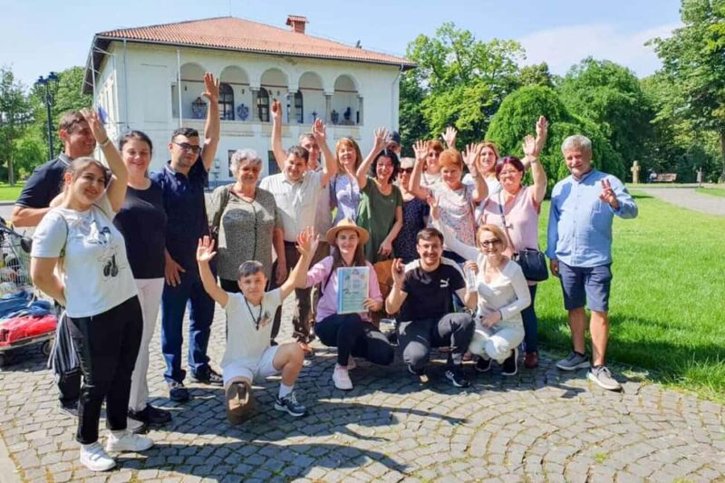 Craiova: Guided Walking Tour with Local Guide - Key Points