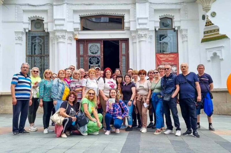 Craiova: Guided Walking Tour with Local Guide - Why Choose This Craiova Guided Tour?
