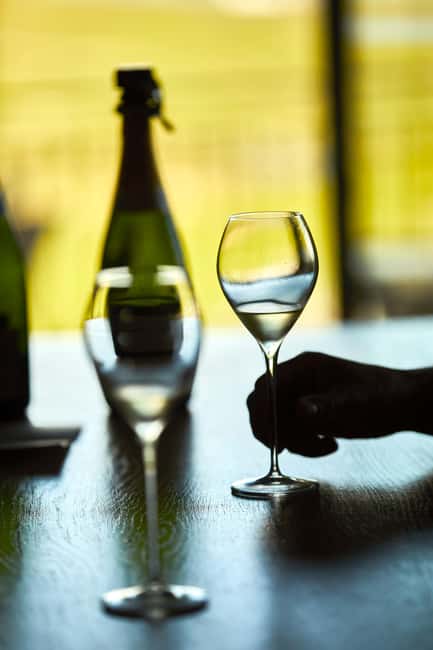 Cramant: OP2 Masterclass with 5 Champagnes - The Historic Setting of Cramant in the Grand Est Region