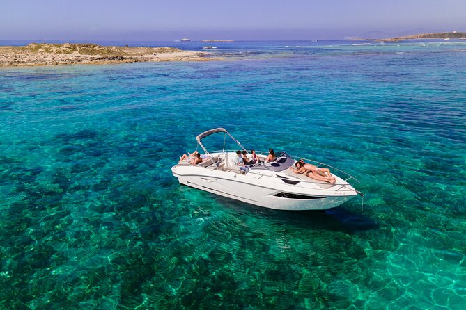 Cranchi E30 Private Boat for 10 Pax for 8 Hours in Ibiza - Logistics and Meeting Points for the Private Boat Experience