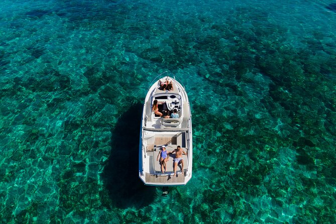 Cranchi E30 Private Boat for 10 Pax for 8 Hours in Ibiza - Flexibility and Customization of Routes and Activities