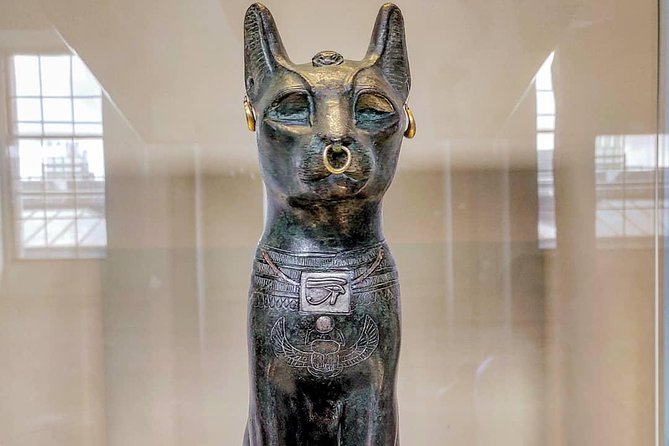 Crash course in archaeology at the British Museum - Highlights of the Artifacts and Civilizations Covered