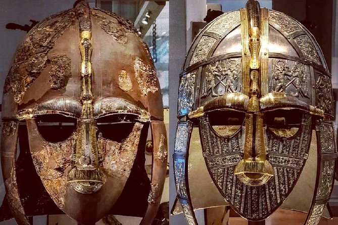 Crash course in archaeology at the British Museum - The Pacing and Physical Demands of the Tour