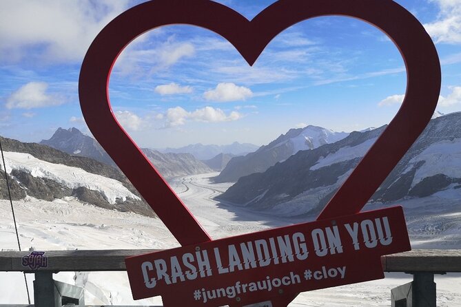 Crash Landing on you Film Location Private Tour from Interlaken - Practical Details: Meeting Point, Transportation, and Inclusions