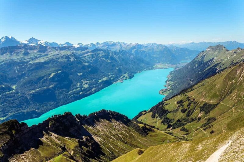 Crash Landing on You Filming Locations in Canton Bern - Discovering Grindelwald’s Mountain Majesty