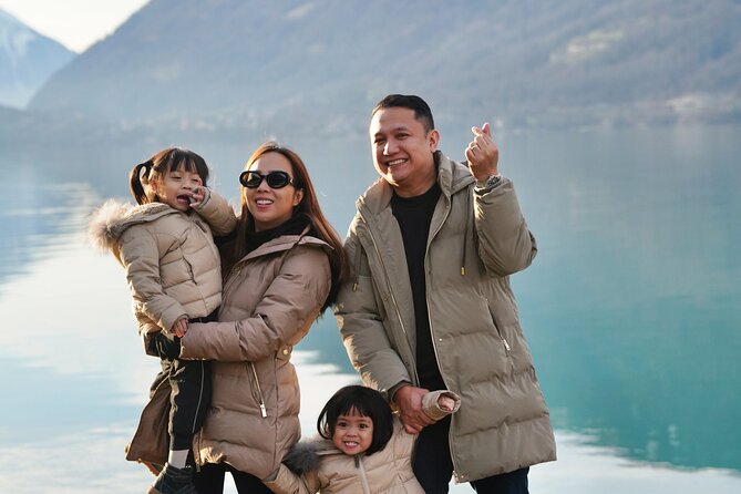 Crash Landing On You Private Day Tour from Zurich - Lungern’s Dundelbachfall: Hidden Natural Treasure