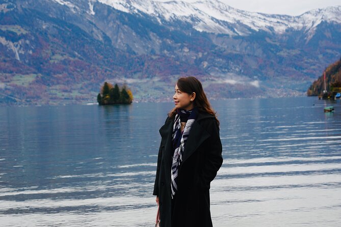 Crash Landing On You Private Day Tour from Zurich - Logistics, Pickup, and Group Size