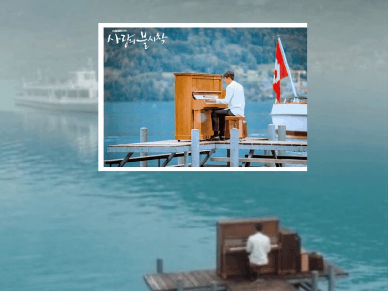 Crash Landing on You Private Day Trip - Discover the Swiss Settings of Crash Landing on You in Style