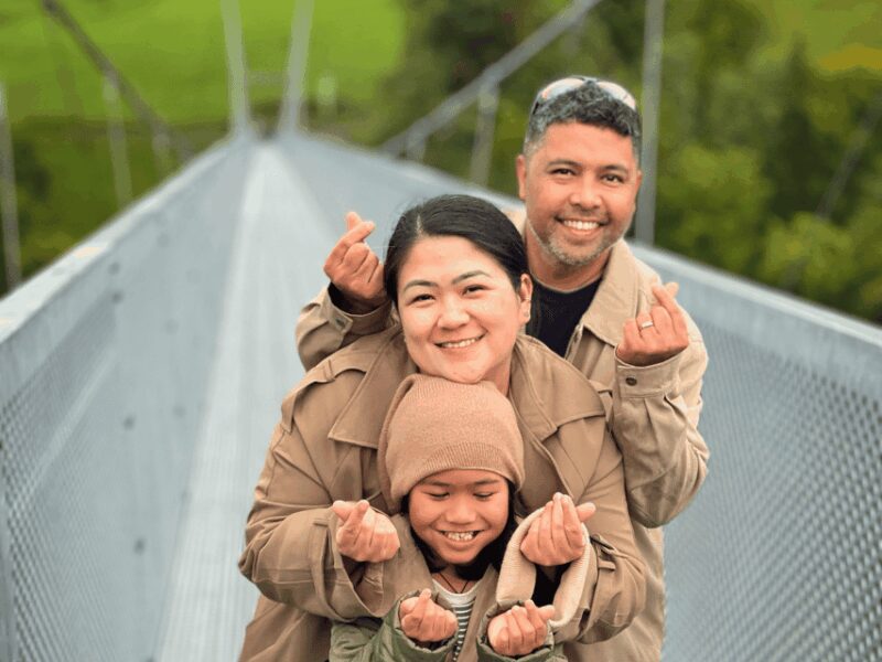 Crash Landing on You Private Day Trip - Interlaken and the Victoria Jungfrau Hotel