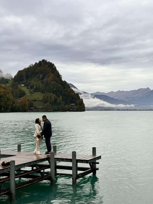 Crash Landing on You: Switzerland Filming Locations Day Tour - Key Points