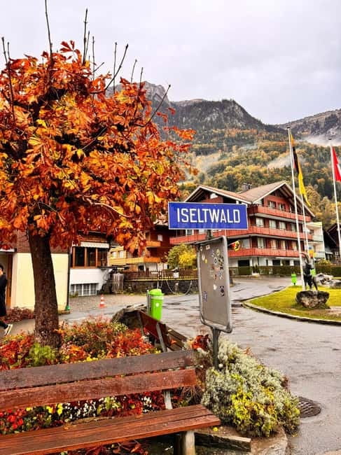 Crash Landing on You: Switzerland Filming Locations Day Tour - Exploring Lauterbrunnen’s Waterfalls